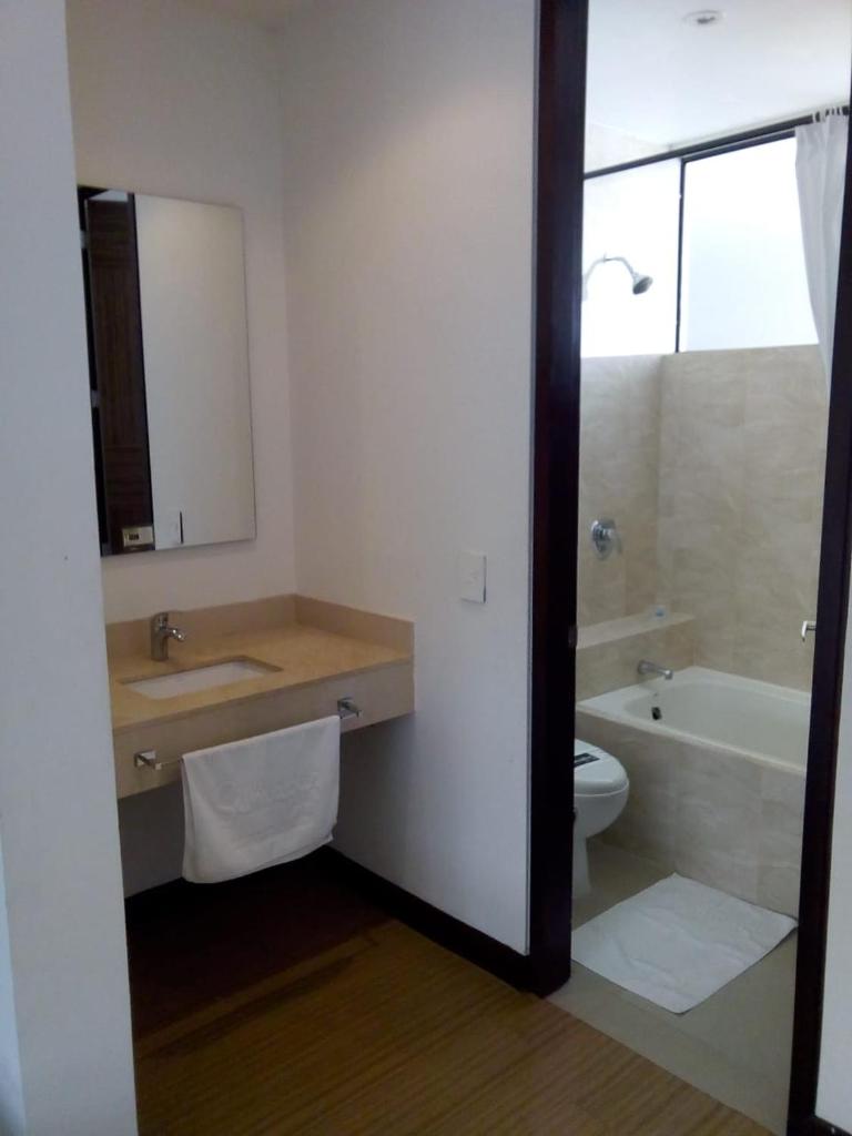 Suite Sumapaz Hotel photo 2