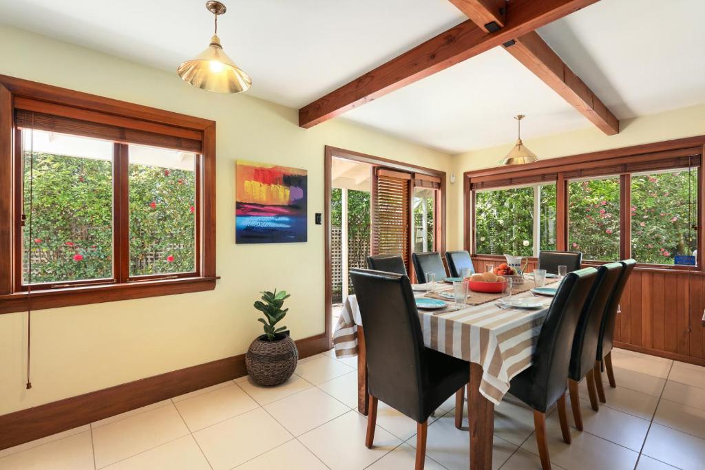 Fendalton Villa - Christchurch Holiday Home photo 4