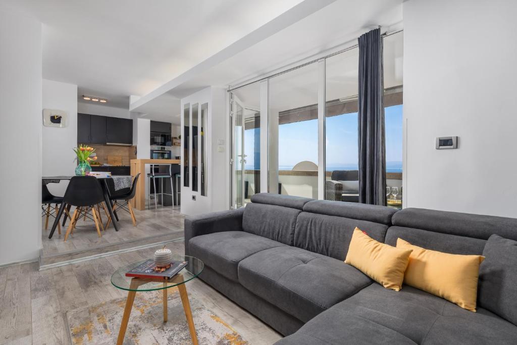 Lux Apartment SKY VIEW photo 4