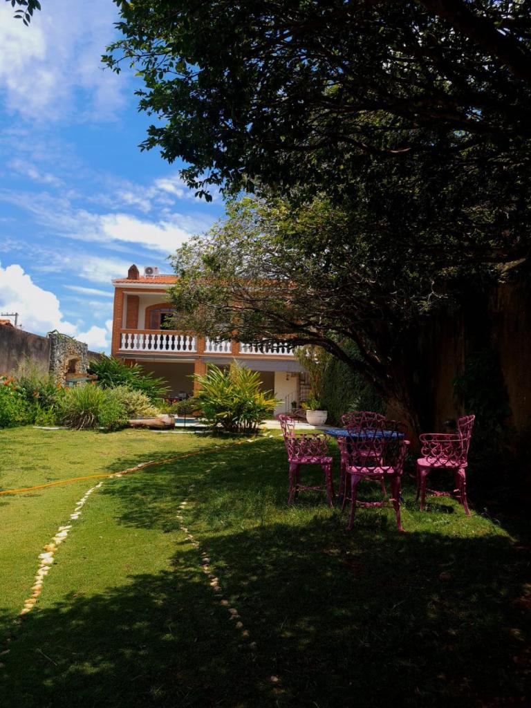 Estação Brotense - Casa com piscina e fogueira exclusiva photo 2