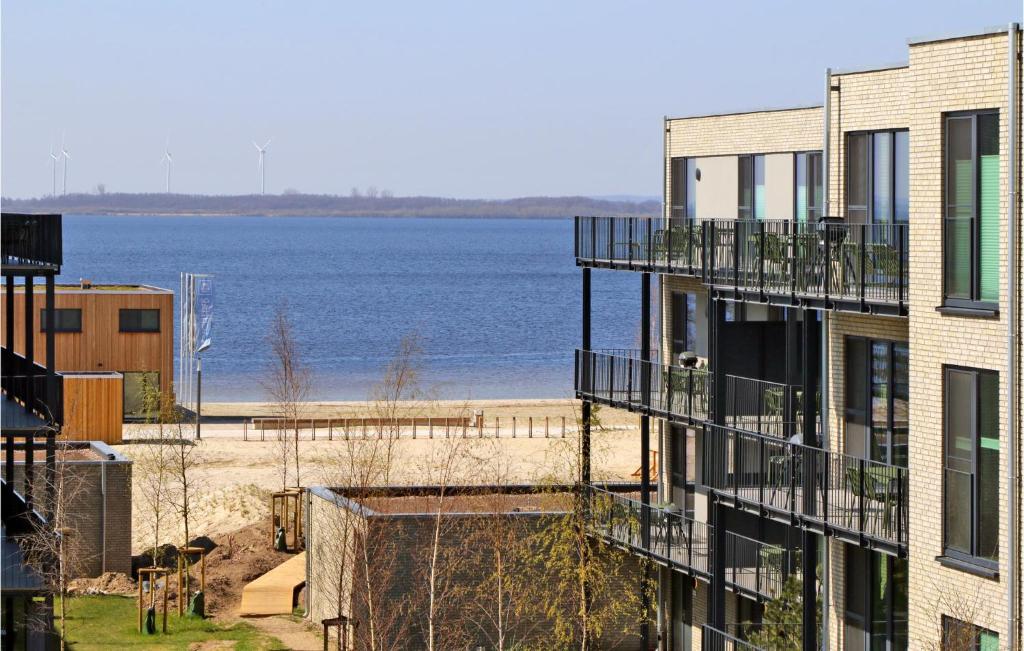 Beautiful Apartment In Lembruch-dmmer See With 2 Bedrooms, Wifi And Indoor Swimming Pool photo 1