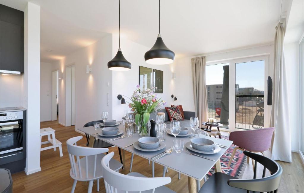 Beautiful Apartment In Lembruch-dmmer See With 2 Bedrooms, Wifi And Indoor Swimming Pool photo 3