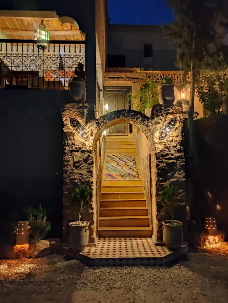 Riad Villa Dades photo 1