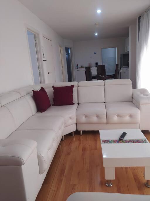 Comodo y moderno apartamento