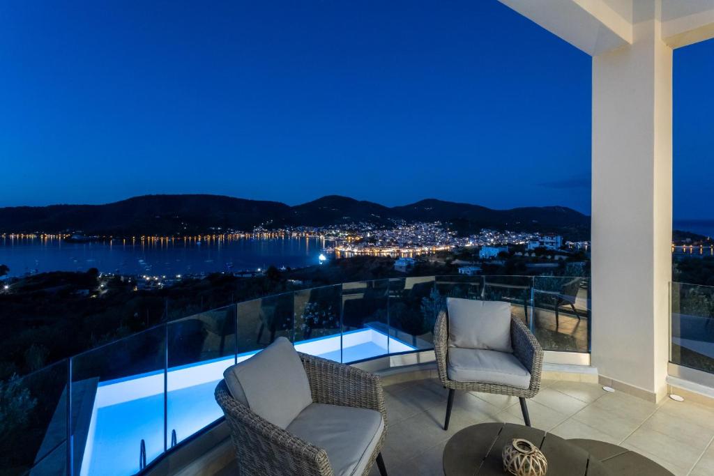 Saronic TopView Villa photo 2