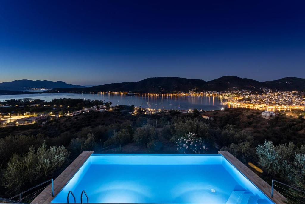 Saronic TopView Villa photo 1