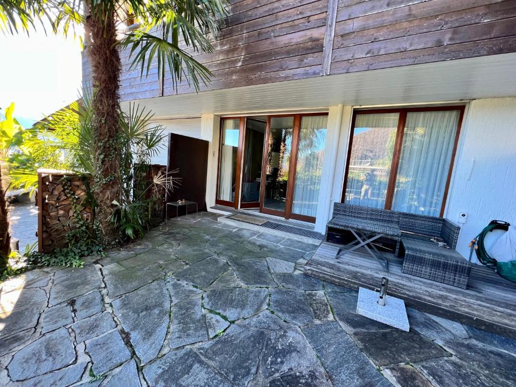 Wohnung mit Aussicht auf Lago Maggiore & Pool photo 1