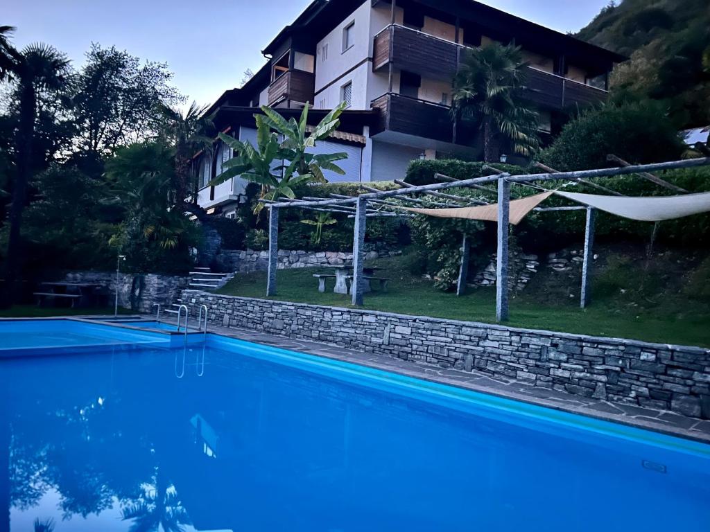 Wohnung mit Aussicht auf Lago Maggiore & Pool photo 4