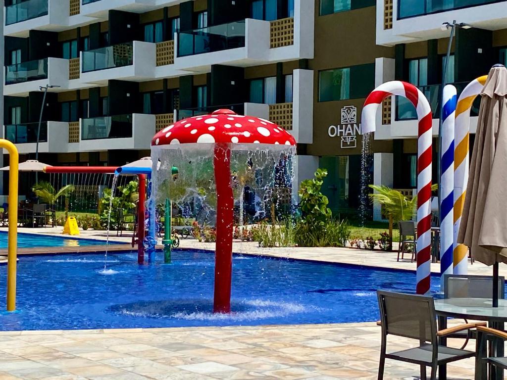 Flat Super Luxo - Mana Beach Experience - Praia de Muro Alto photo 1