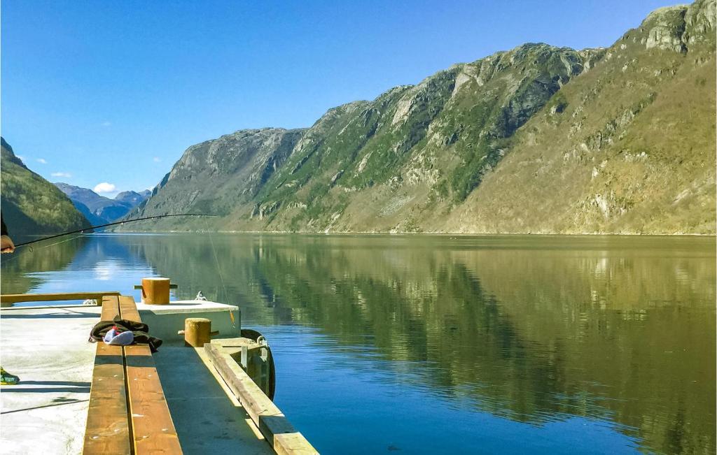 Awesome Apartment In Dirdal With 2 Bedrooms And Wifi photo 2