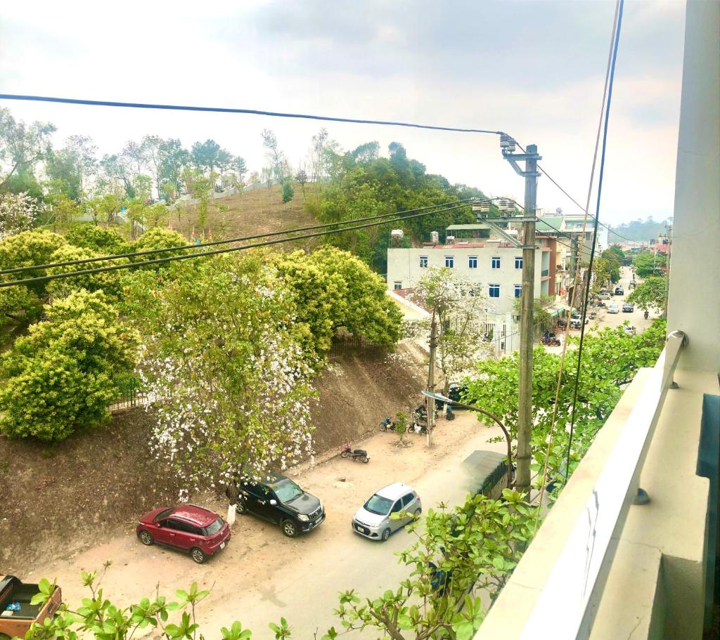 Nhà nghỉ Tâm Cường