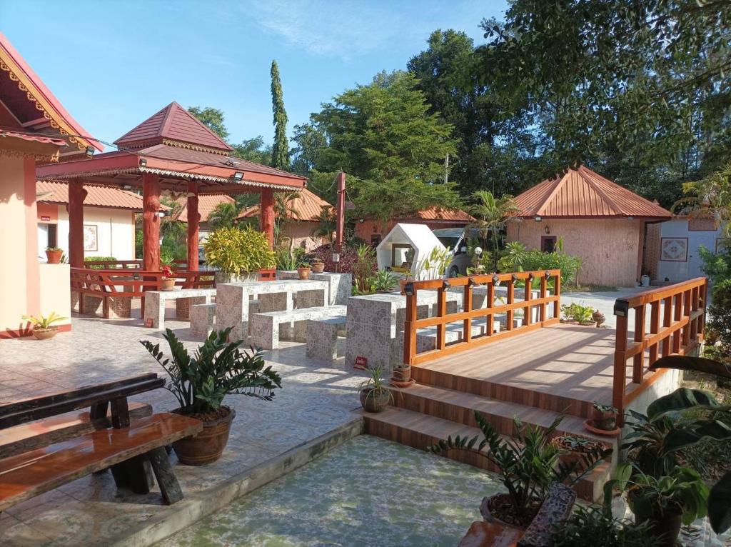 Vimanmek Resort photo 2