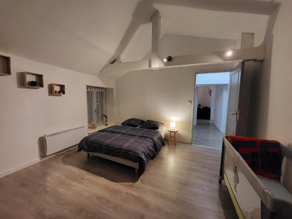 appartement proche des remparts photo 4