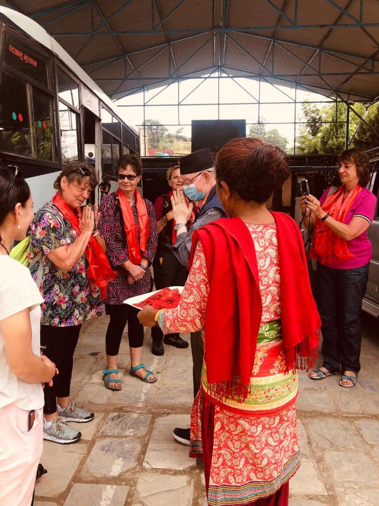 Bungamati Community Homestay