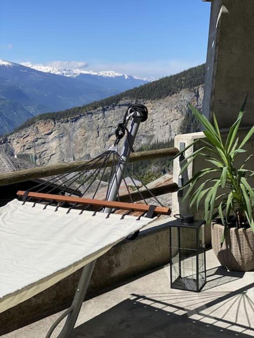 Mountain Getaway - Ferienwohnung mit Sauna