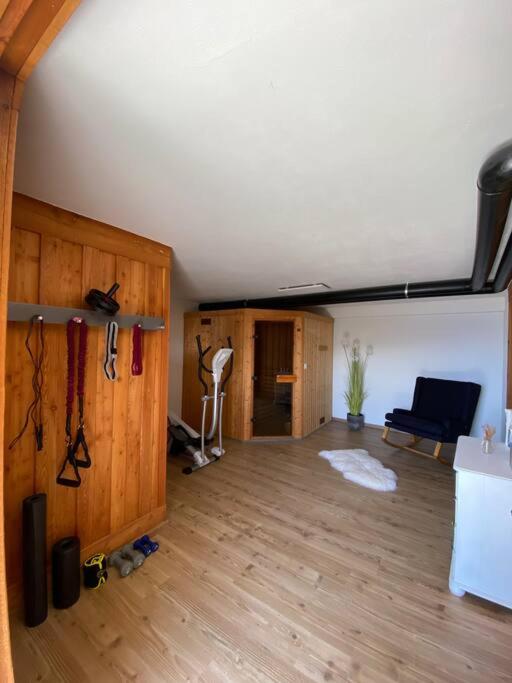 Mountain Getaway - Ferienwohnung mit Sauna photo 3