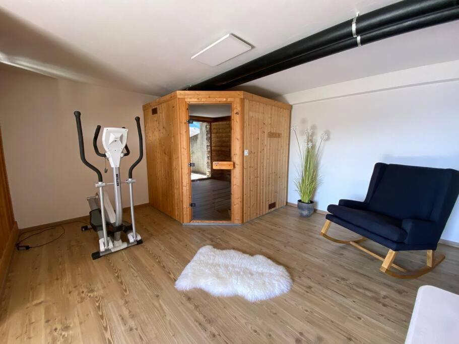 Mountain Getaway - Ferienwohnung mit Sauna photo 4