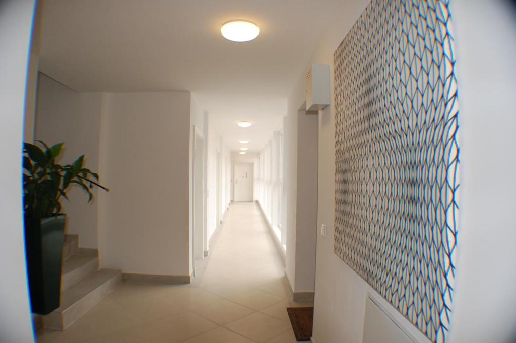 Студио (Апартаменты-студио «Топ 8»), Alga Apartments am Westbahnhof