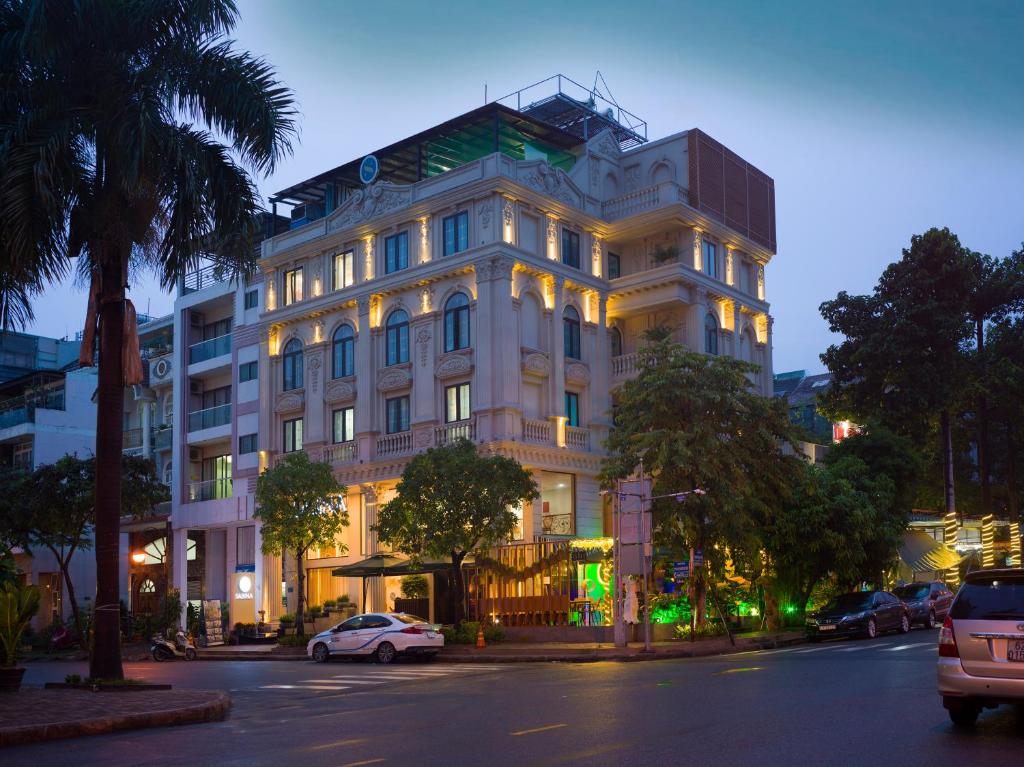 SABINA Hotel 3