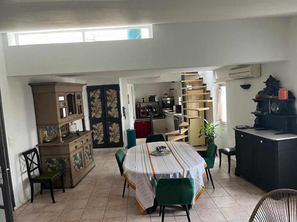 Terrasse, panoramique photo 4