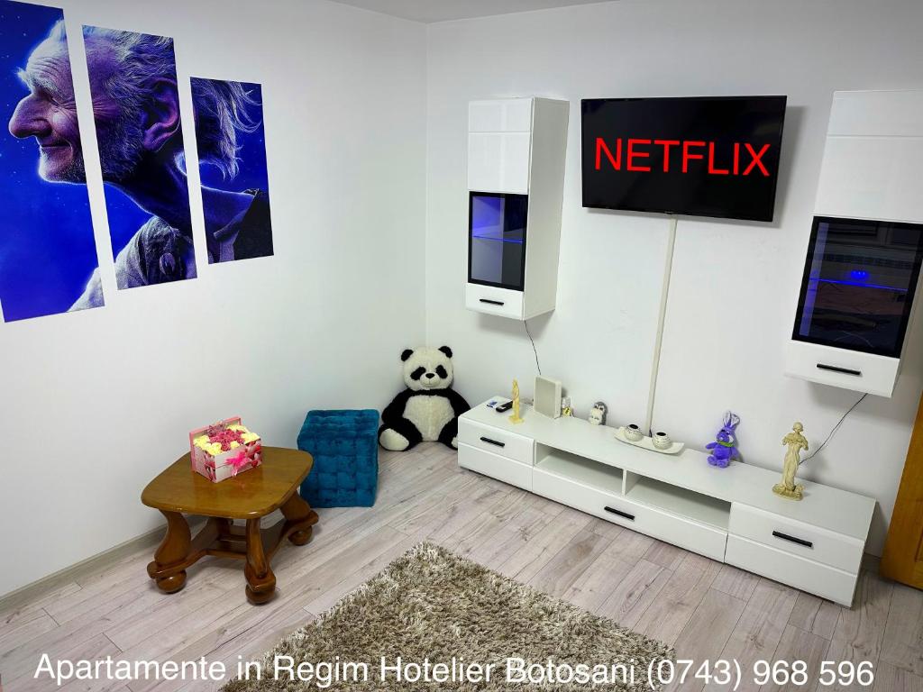 Apartament Uvertura Mall/Lidl cu parcare gratuita photo 4