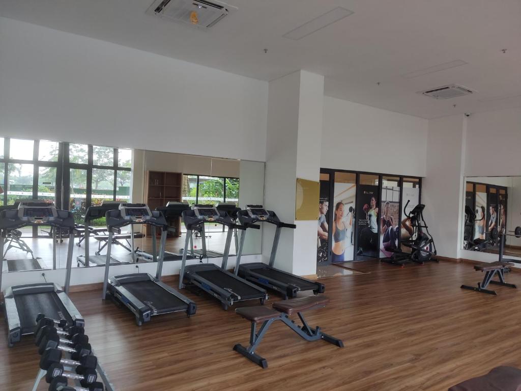 Apartemen Scandinavian 20m dengan 1 Kamar Tidur dan 1 Kamar Mandi di BSD Sky House BSD photo 1