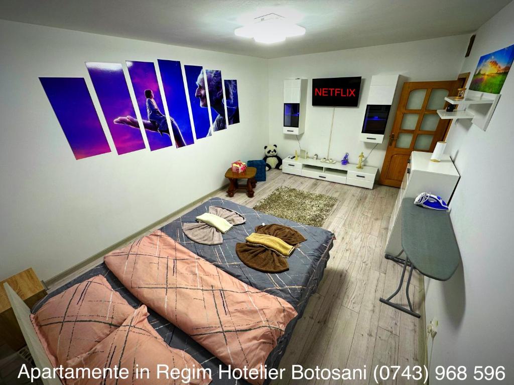 Apartament Uvertura Mall/Lidl cu parcare gratuita photo 1