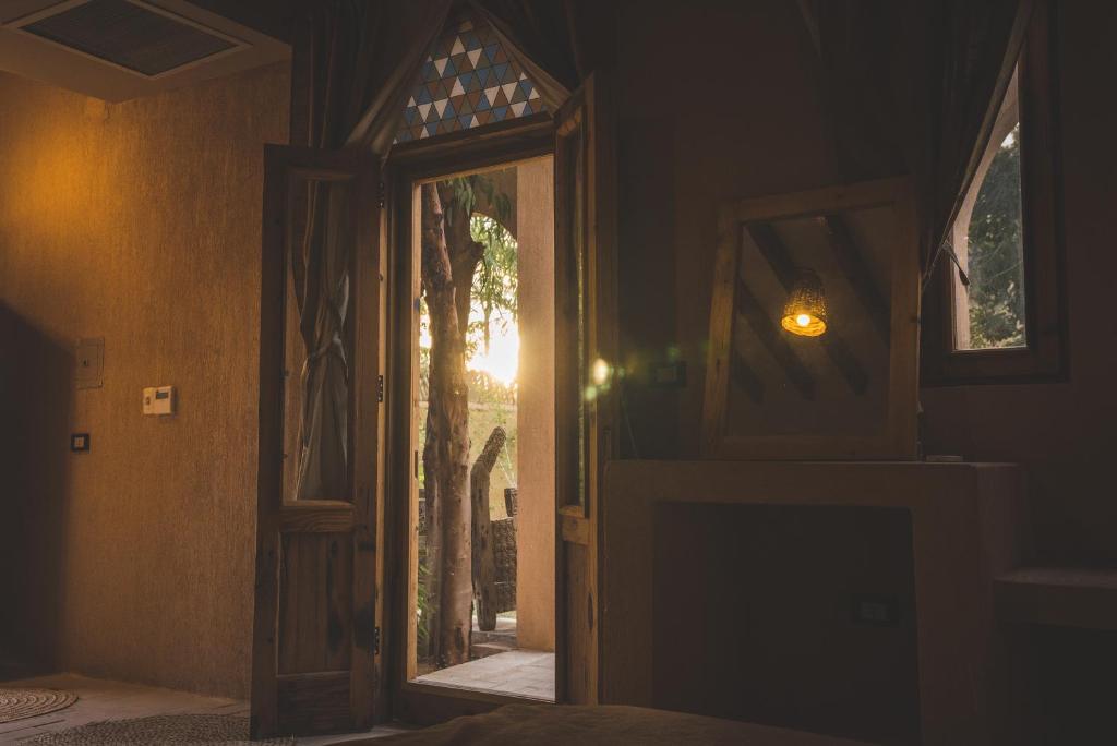 Tzila Lodge Room Type - Twin Room with Terrace