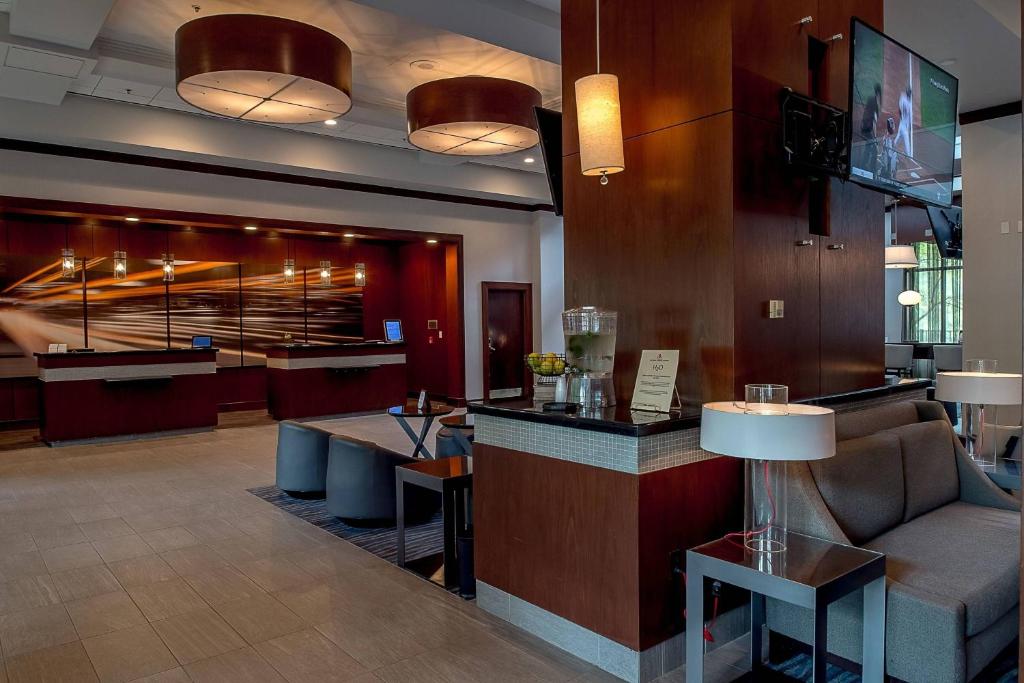 Marriott St. Louis West photo 2