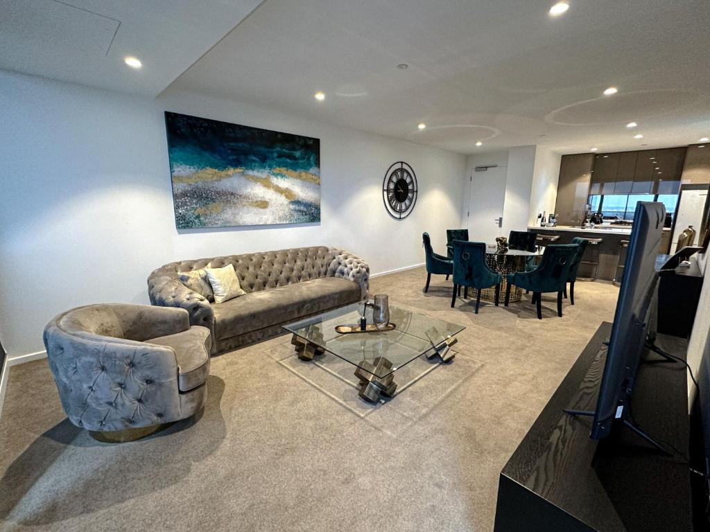 Deluxe 3 Bedroom 2 Bathroom Apt Southbank photo 1