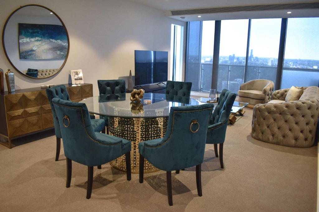 Deluxe 3 Bedroom 2 Bathroom Apt Southbank photo 3