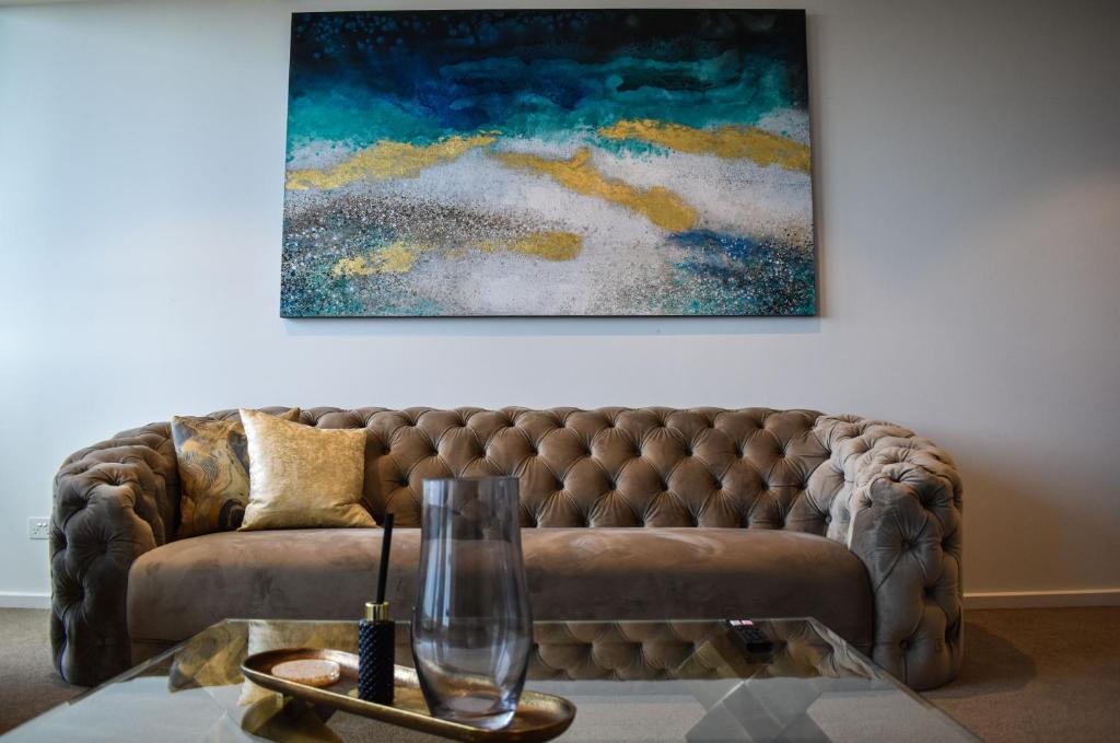 Deluxe 3 Bedroom 2 Bathroom Apt Southbank photo 4