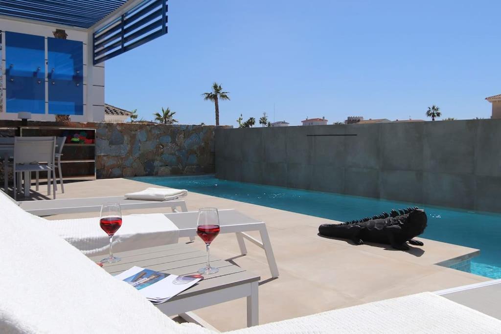 La casa del sol villa de luxe photo 4