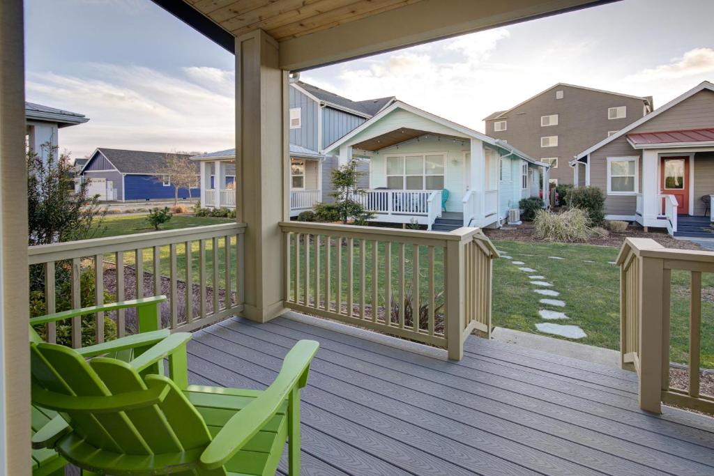 Willowbridge Cottage - Oyhut Bay Seaside Village photo 1
