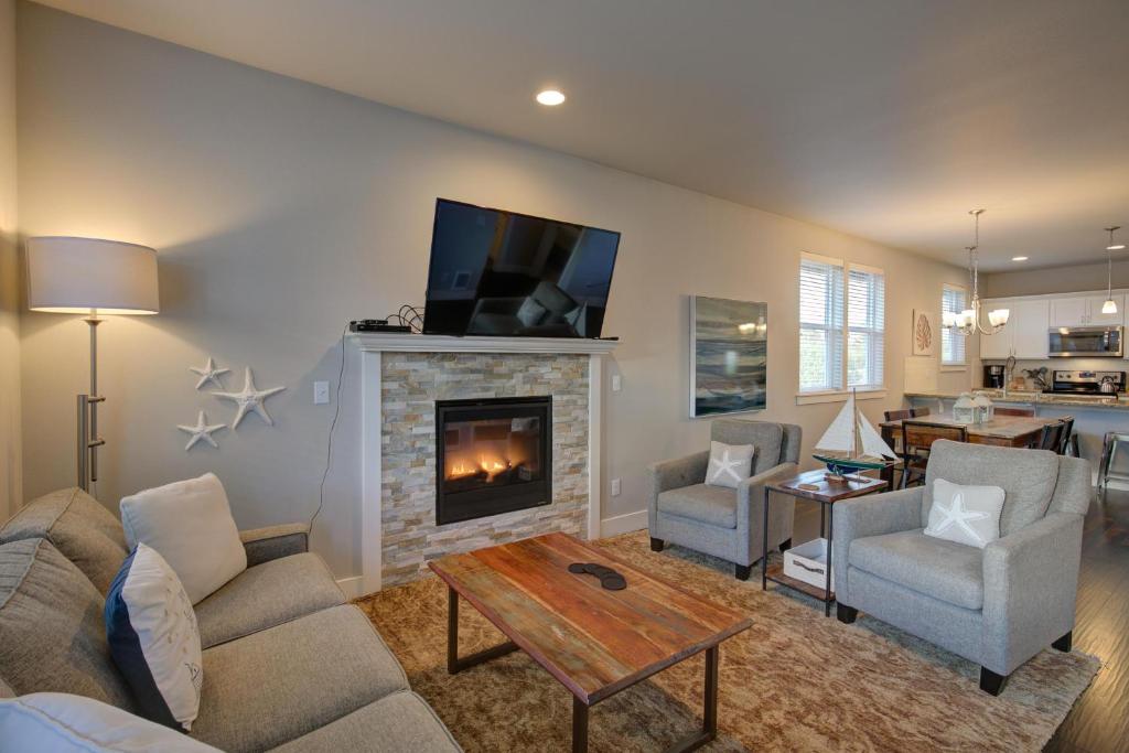 Willowbridge Cottage - Oyhut Bay Seaside Village photo 2