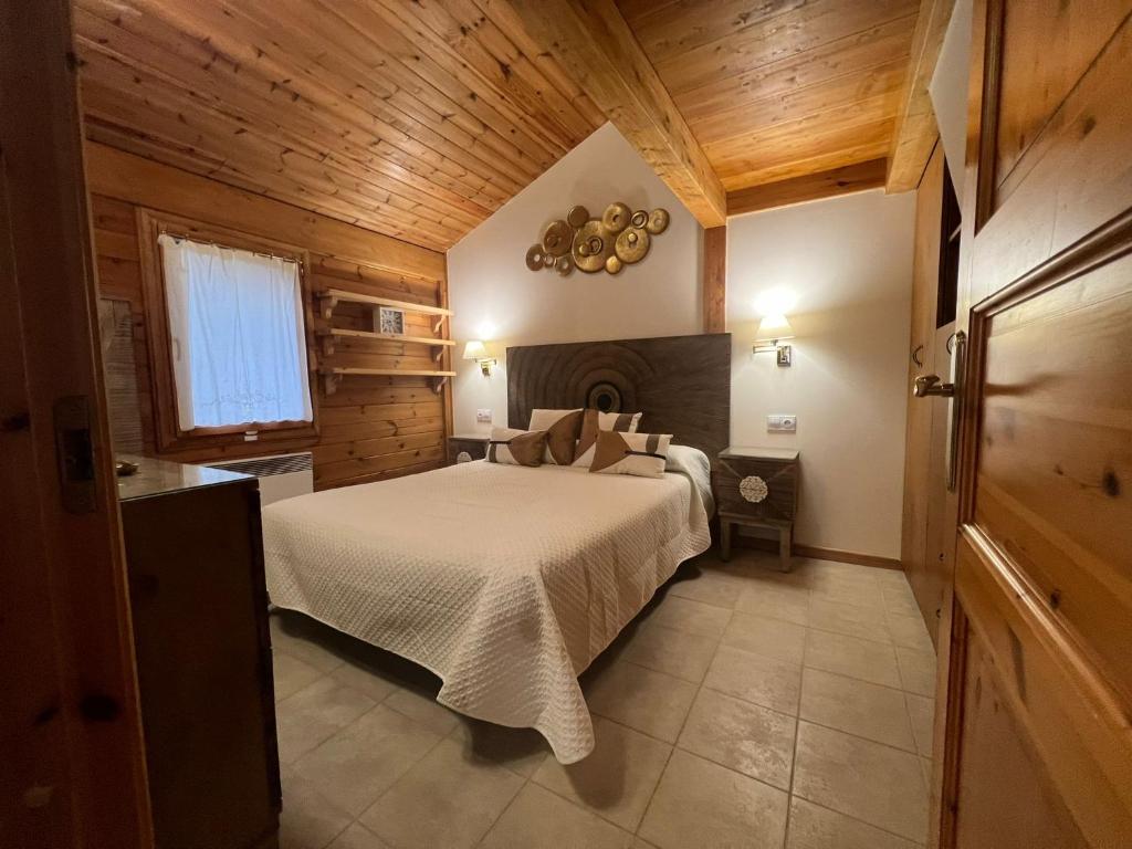 Cabaña de madera Vall D Incles