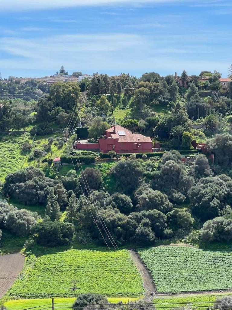 Luxury Country & Rural Villa Santa Brigida Las Palmas photo 3