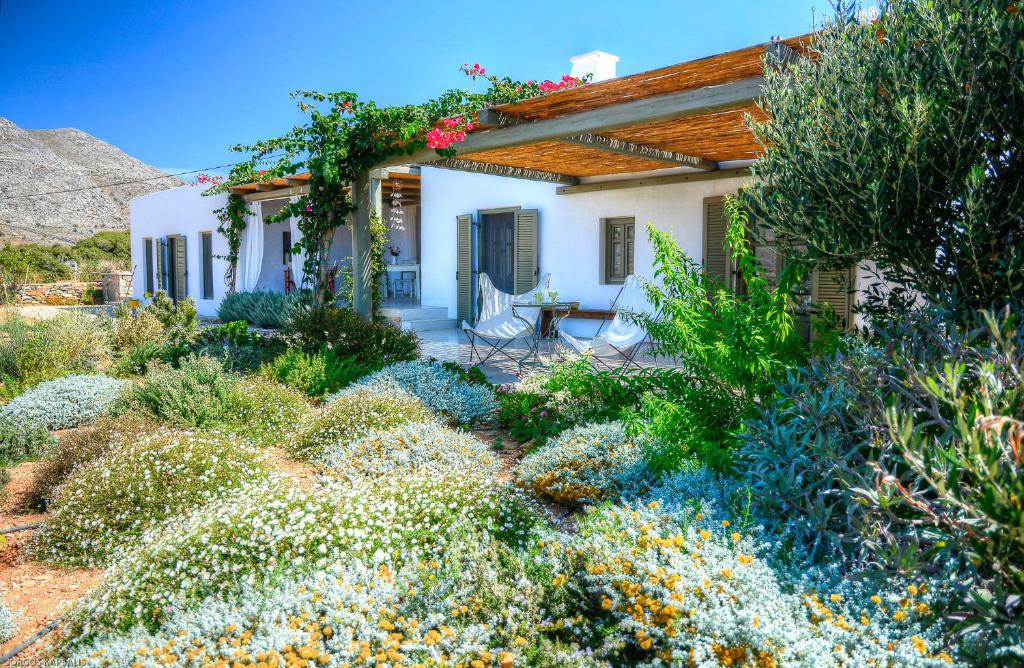 Amorgos Villa Handras / Main villa photo 2