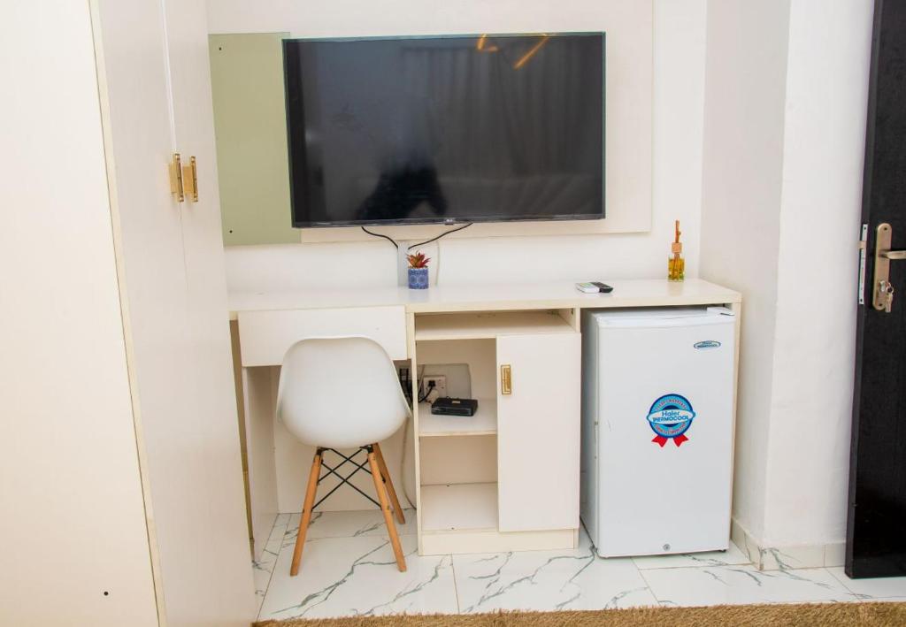 Lovely one bedroom flat at Lekki