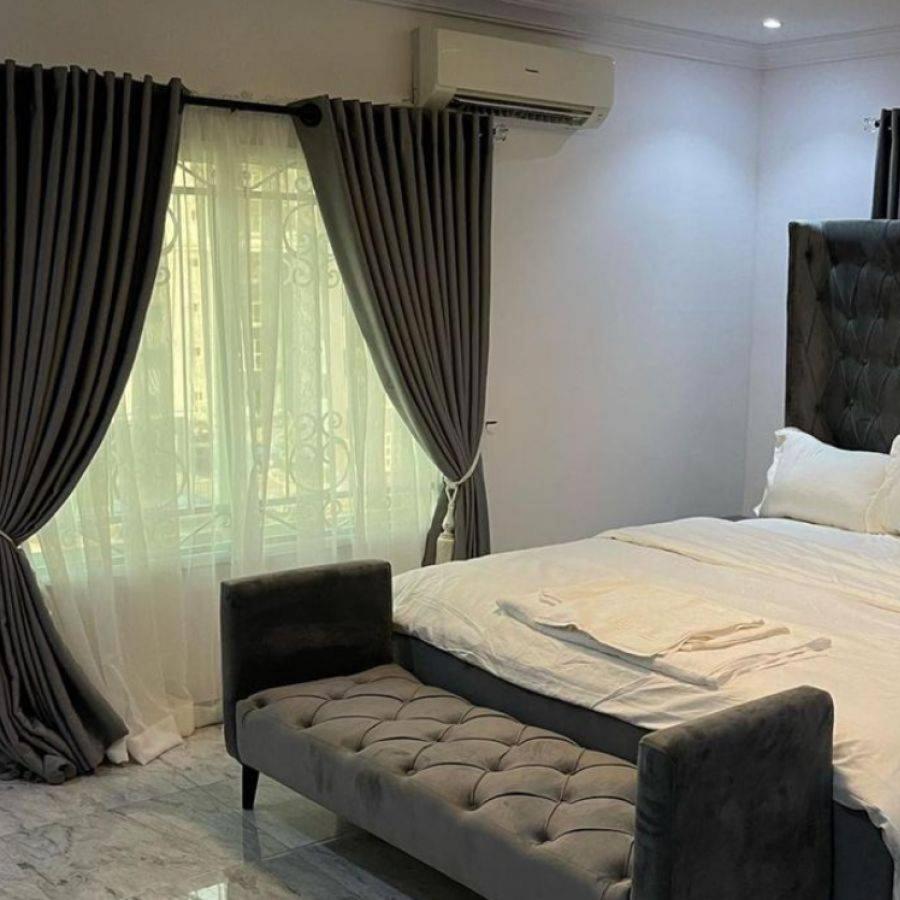 Lovely one bedroom flat at Lekki photo 1