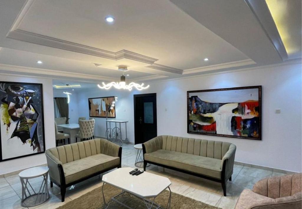 Lovely one bedroom flat at Lekki photo 2