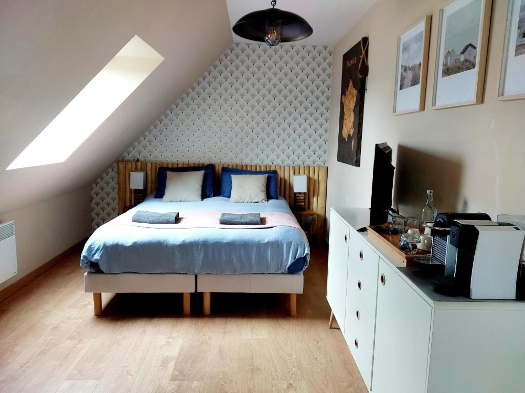 Chambres d'hôtes chez l'habitant - Bed& Breakfast homestay photo 4