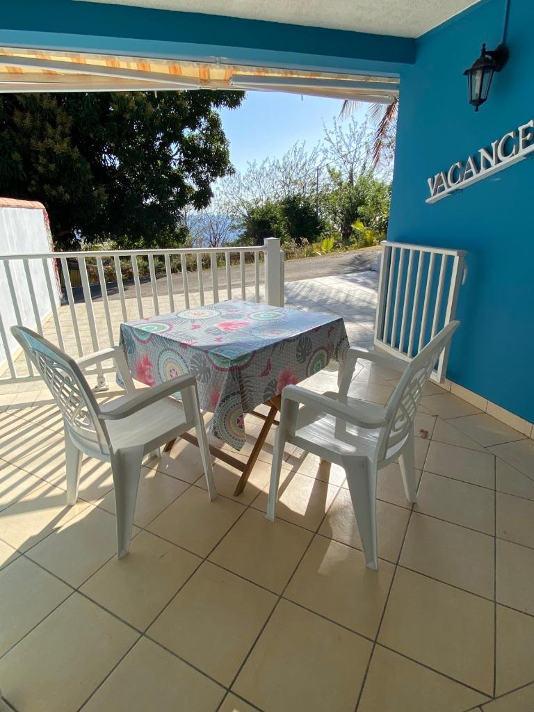 Bas de villa Vacances Océan photo 2