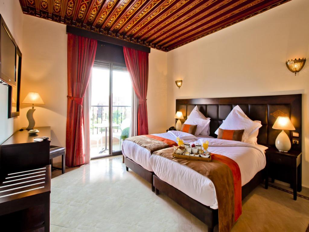 Двухместный (Стандартный двухместный номер с 1 кроватью), Hotel Lawrence d'Arabie