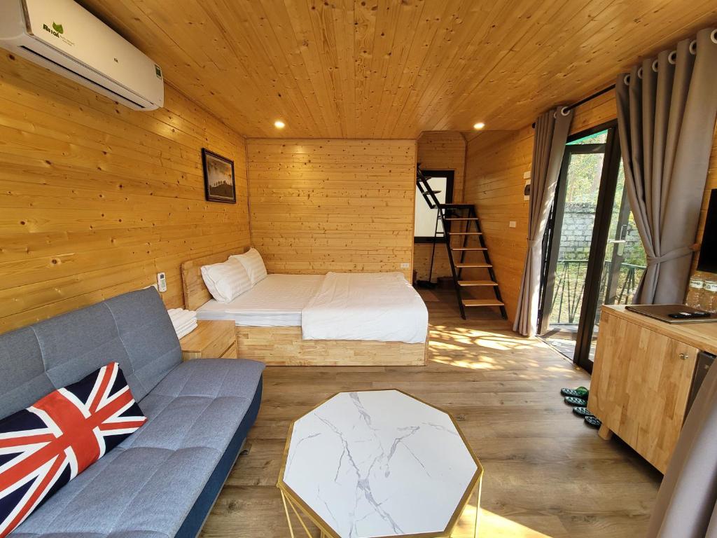 Trúc An Viên Village