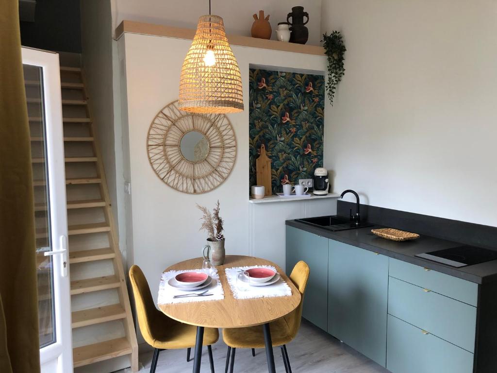 Gîte Loufiosa Vannes photo 3