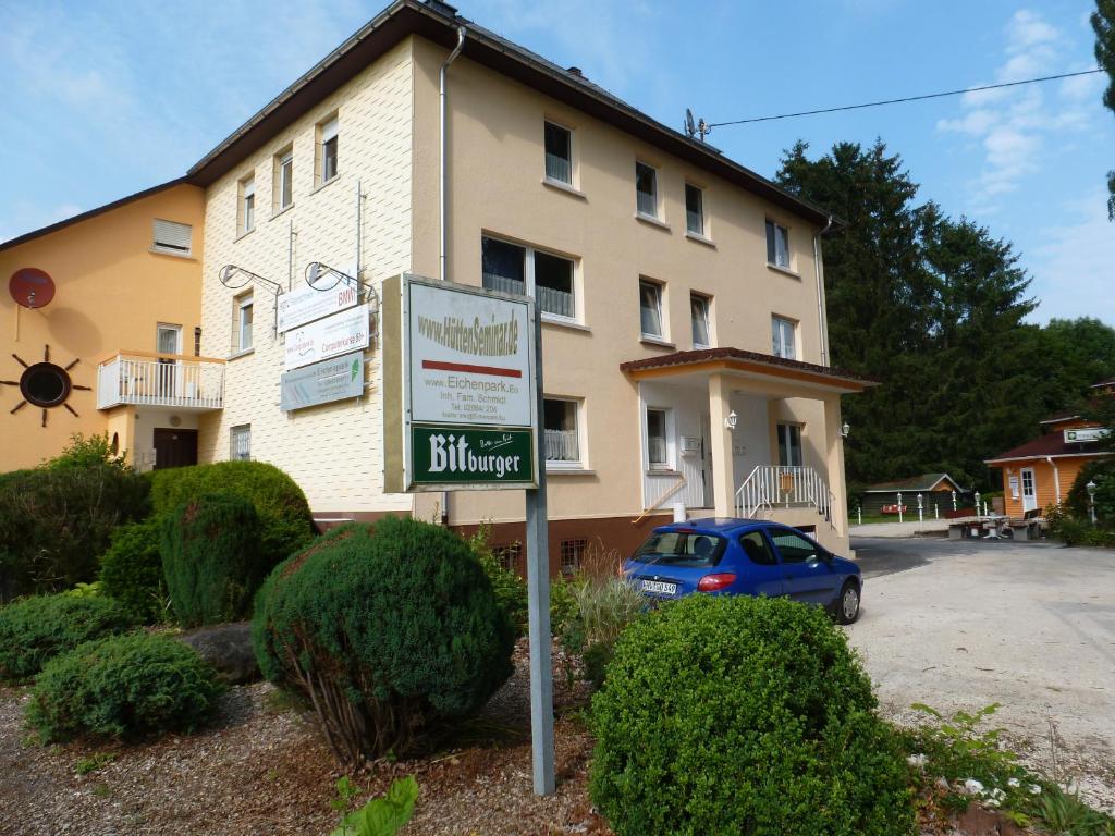 Monteurwohnung Eichenpark photo 4