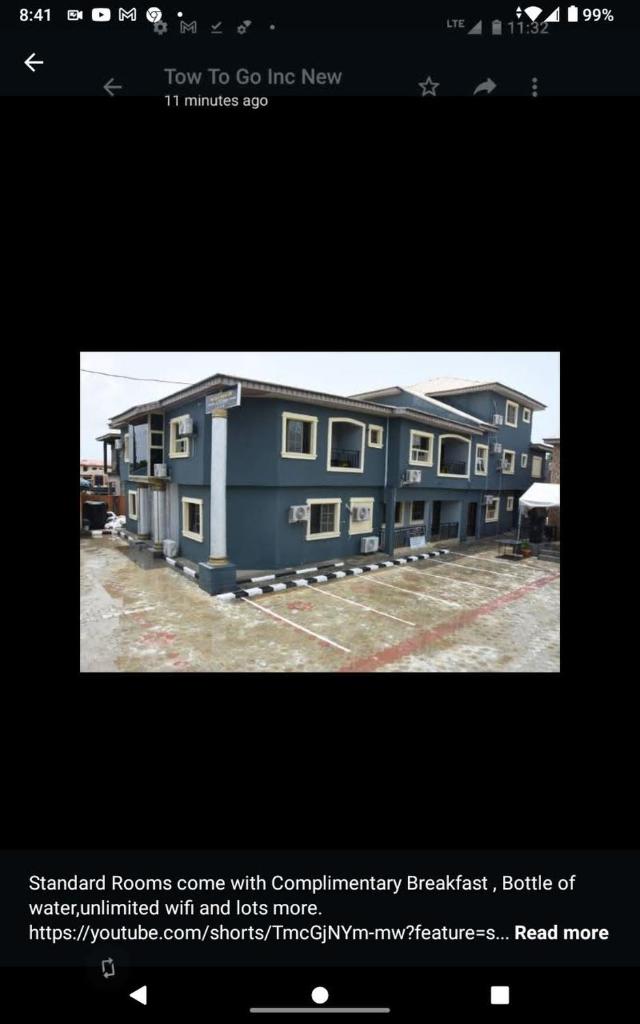 The Agore Hotels and Suites Ltd photo 4