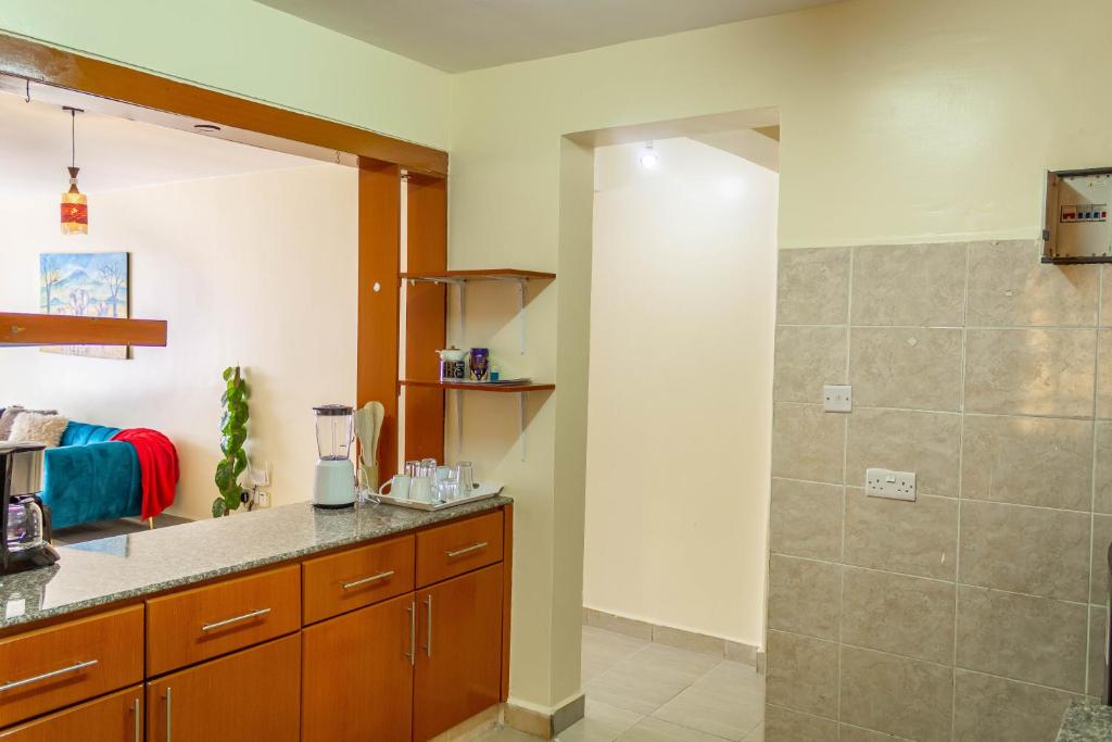 Quzuri Homestay nearJKIA SGR NRB Kenya photo 3