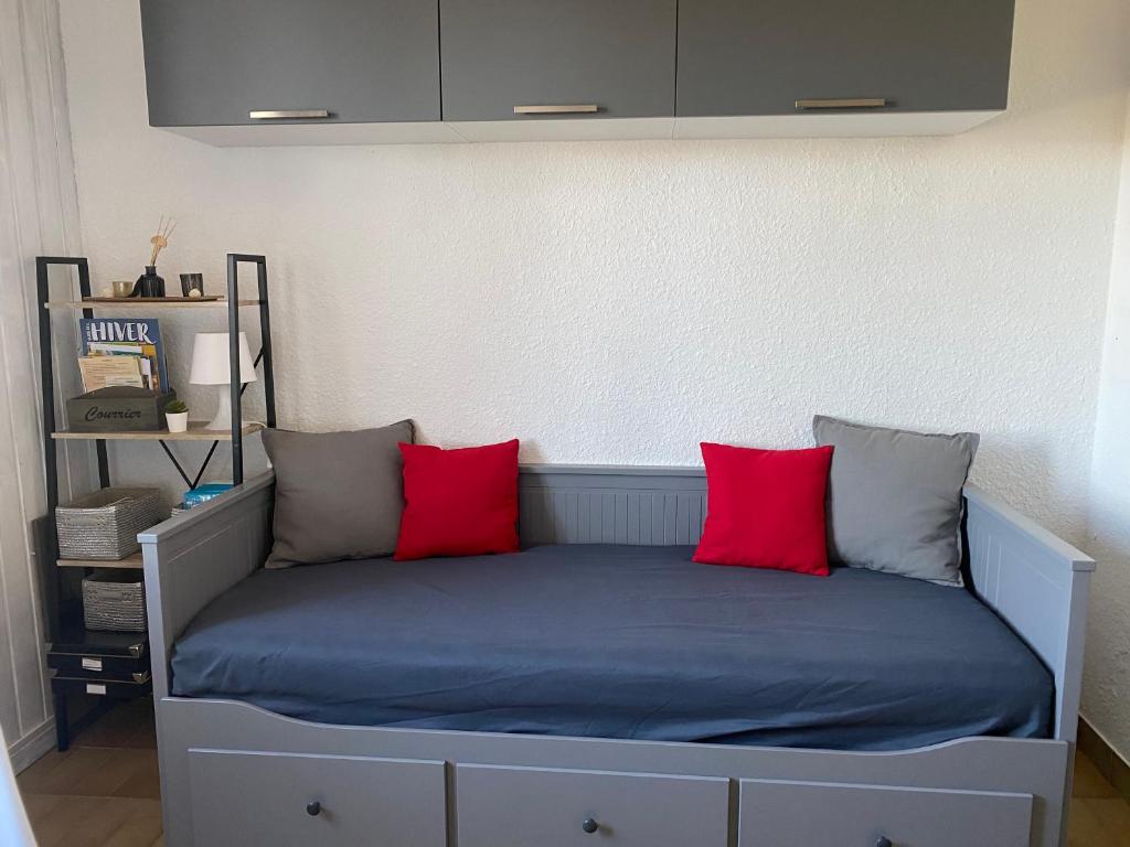 STUDIO CABINE PIED DES PISTES photo 2